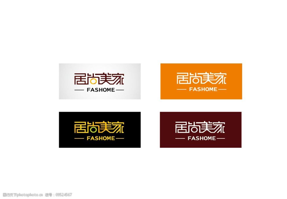 居尚美家logo图片