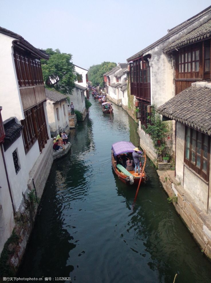 关键词:昆山市周庄镇 周庄 景点 昆山 苏州 江苏 中国第一水乡 摄影