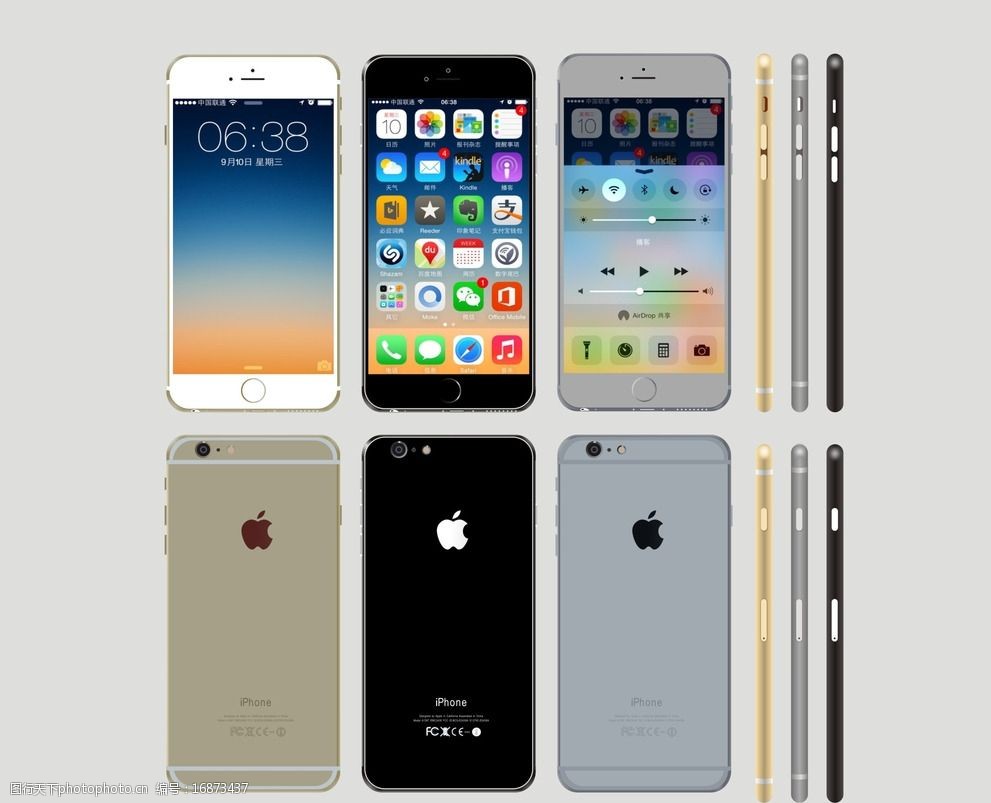 iphone6苹果手机图片