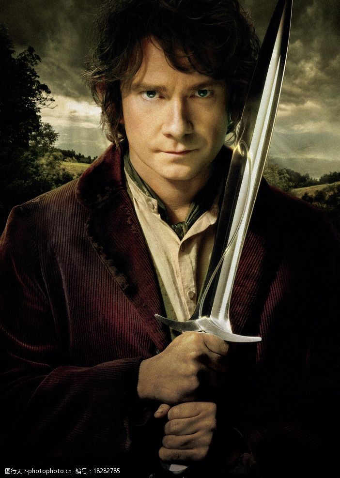 霍比特人:意外之旅图片