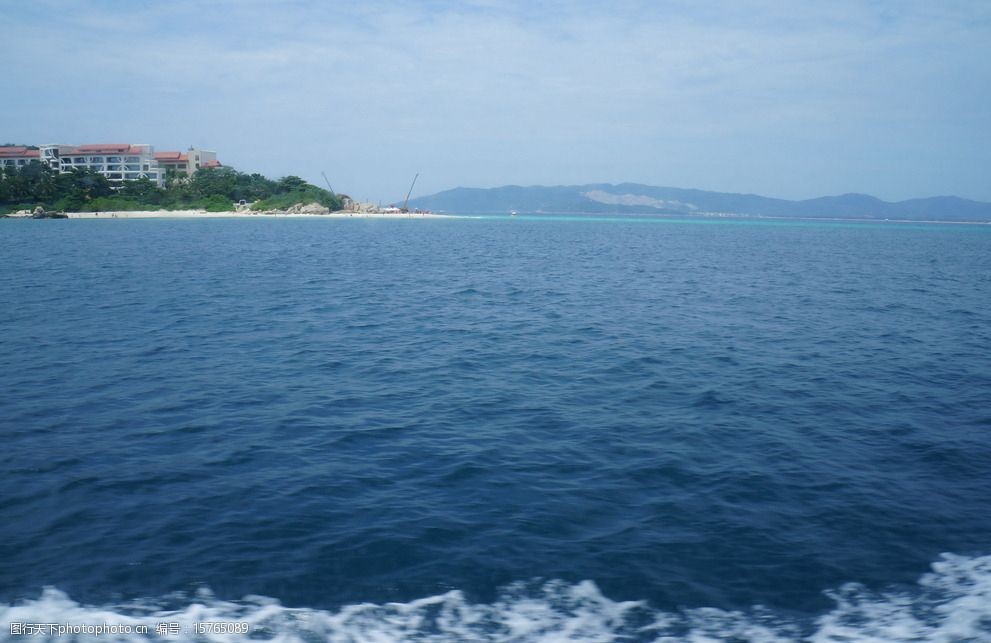 海南山水风景图片