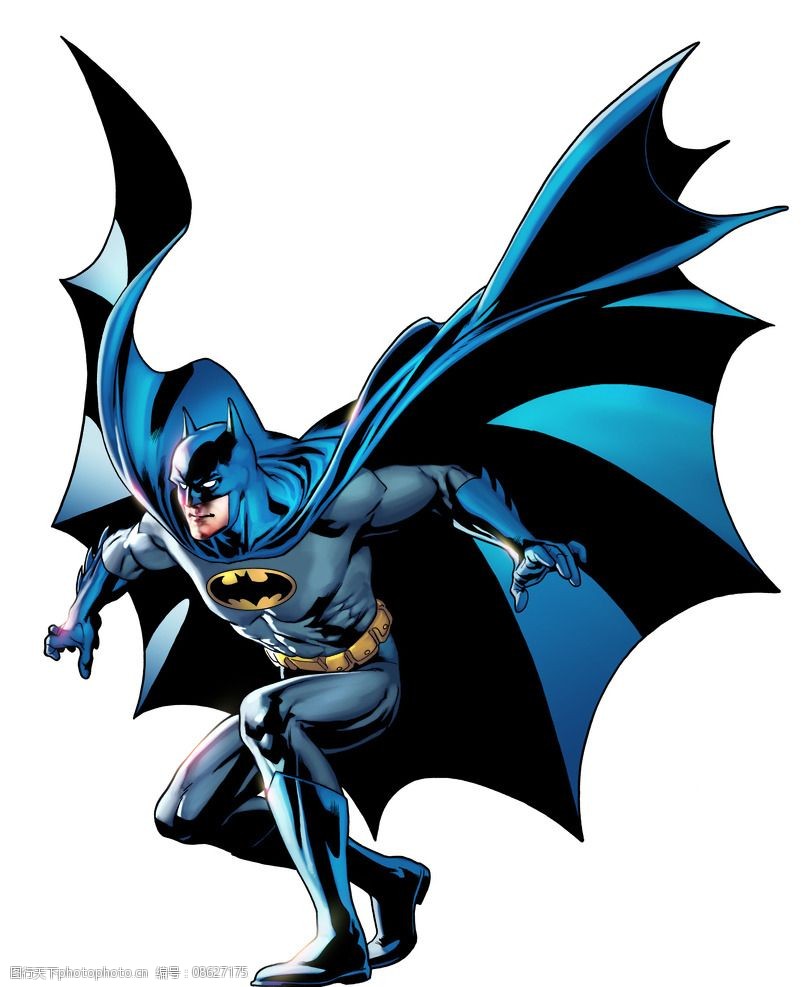 关键词:蝙蝠侠 超人 英雄 卡通 高清 设计 动漫动画 动漫人物 300dpi
