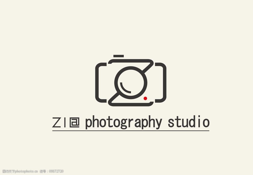 影楼相机logo图片