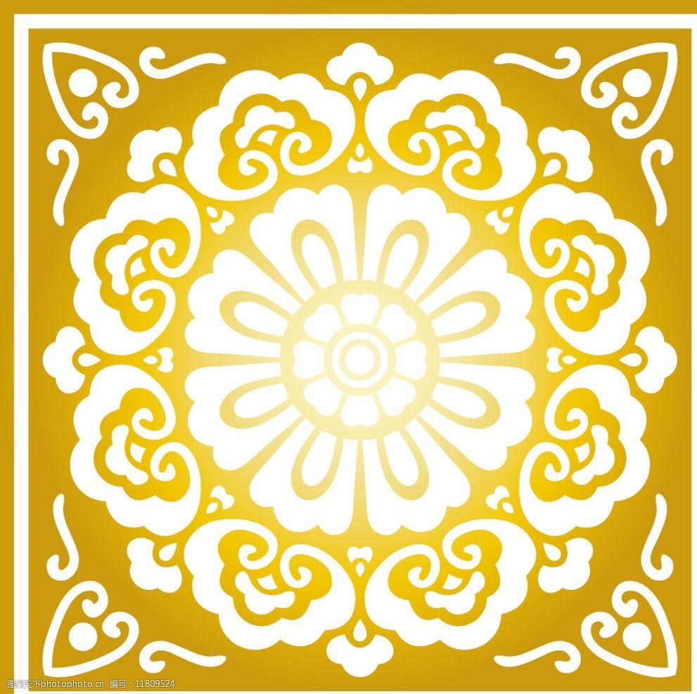 花纹地毯纹理图片