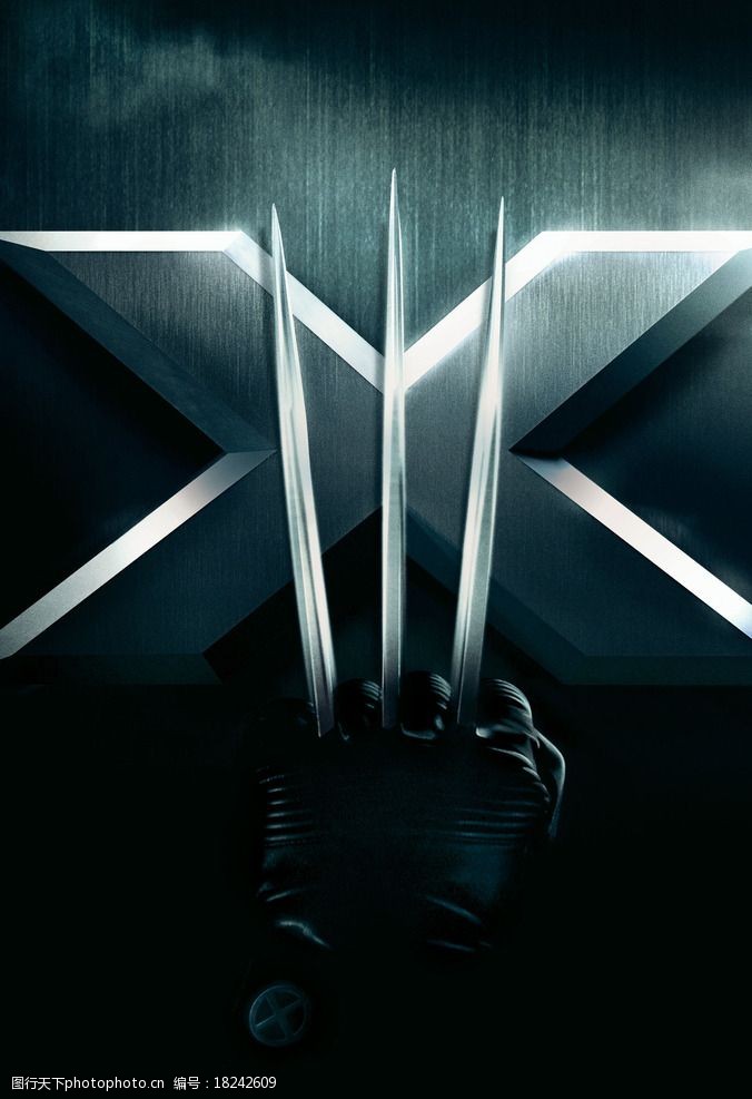 X战警3:背水一战图片