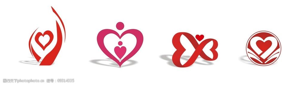 关键词:爱心标志 医院 红十字会 募捐 爱心 标志 设计 标志图标 公共