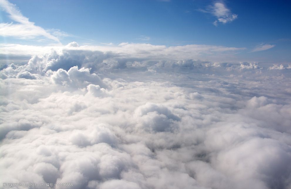 关键词:天空云彩 云彩 云朵 航拍 天空 风景 自然景观 自然风光 摄影