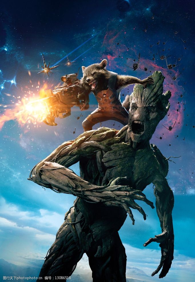 电影银河护卫队图片