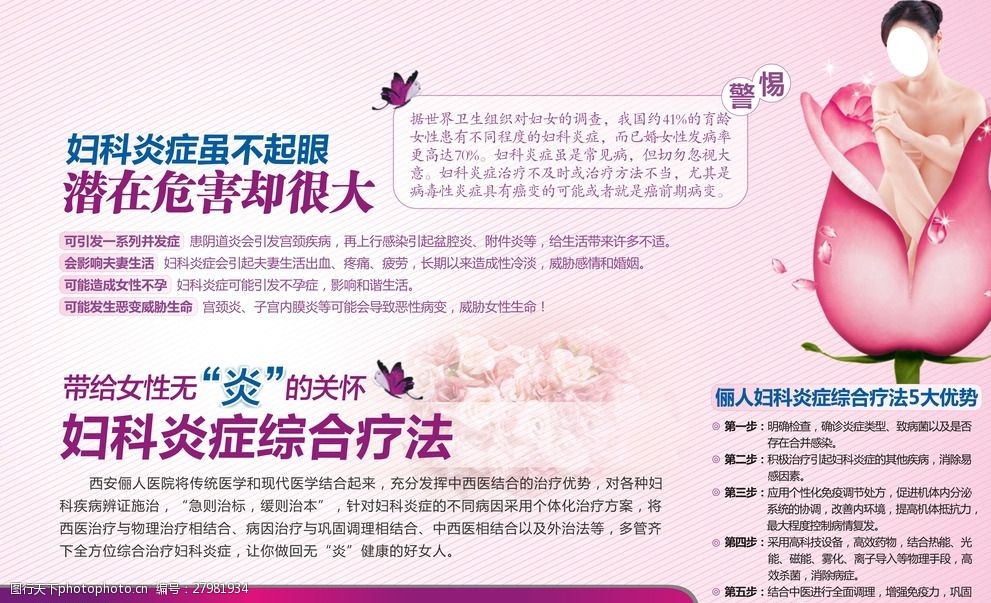 妇科炎症