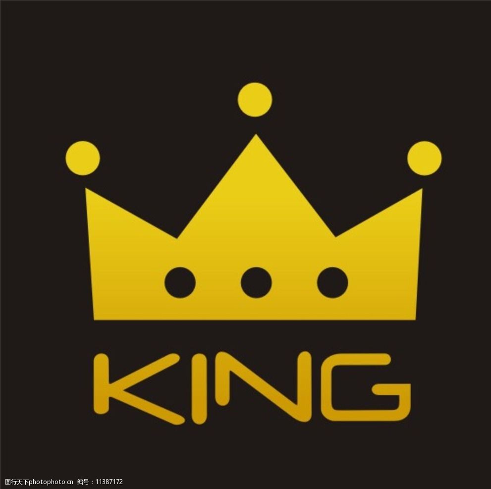 LOLKing战队LOGO图片