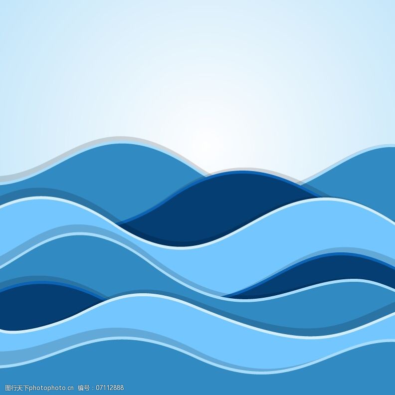 关键词:海浪图案图形免费下载 斑斓 波浪 海浪 图案 图形 矢量图 花纹