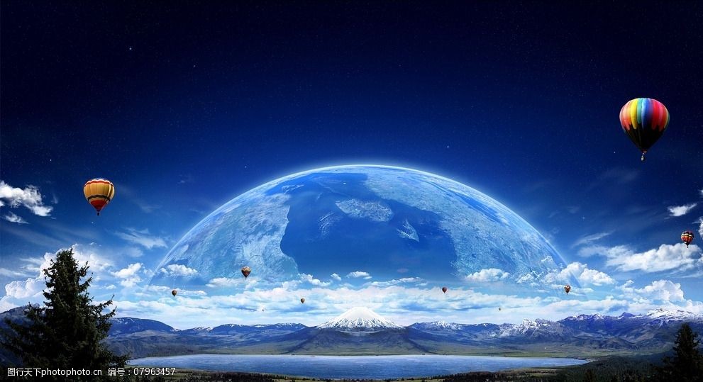 科技动漫图片