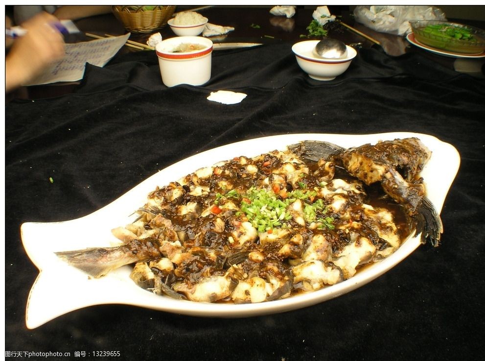 关键词:豉汁鲟鱼 美食摄影 传统菜 家常菜 传统美食 菜 摄影 餐饮美食