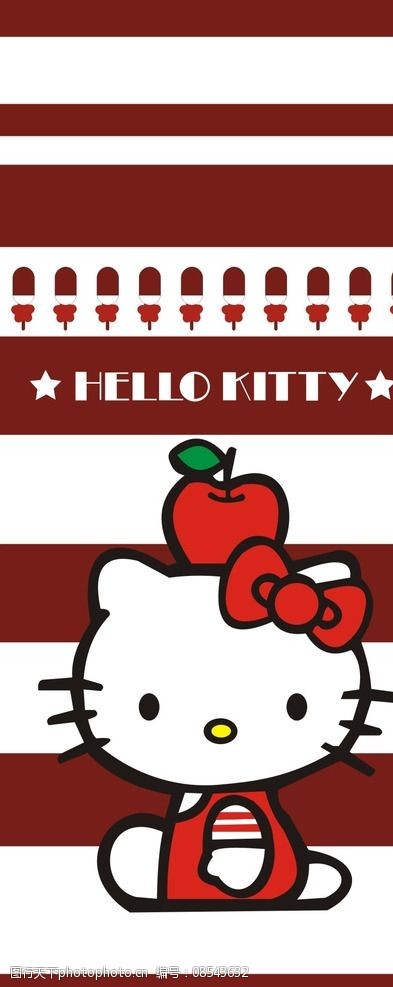 hellokitty凯蒂猫图片