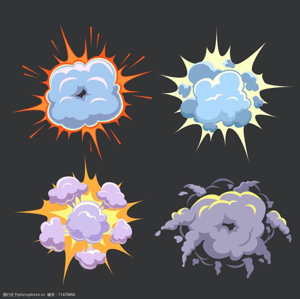 关键词:爆炸设计矢量 焰火 劲爆图标 惊爆 震撼 毁灭 蘑菇云 放射光