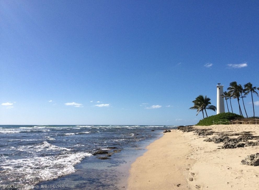 关键词:海滩灯塔 海滩 海浪 灯塔 蓝天 大海 摄影 旅游摄影 国外旅游