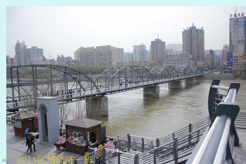 关键词:兰州中山铁桥 中山桥 风景 兰州 黄河 甘肃 摄影 自然景观