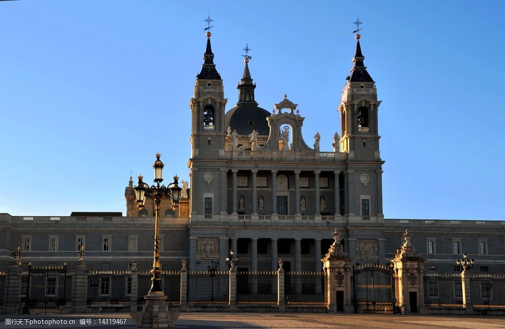 唯美西班牙图片