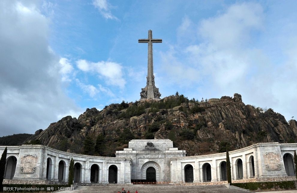 唯美西班牙图片