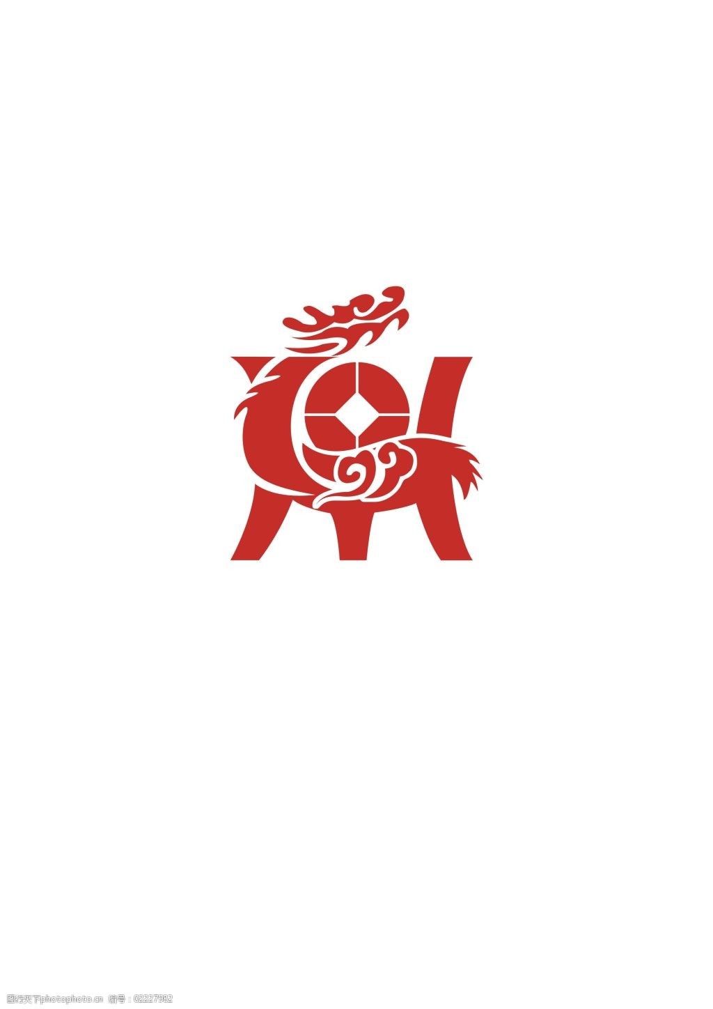 龙鼎logo设计图片