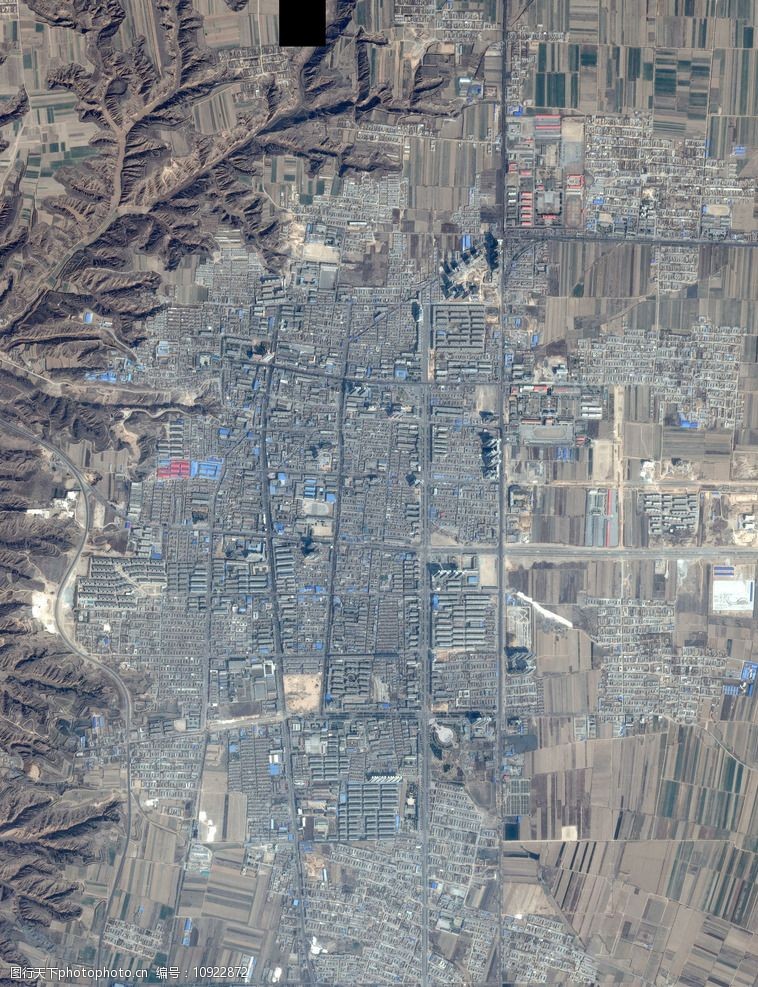 关键词:澄城县卫星地图 澄城县 卫星 全景 区域 道路 摄影 自然景观