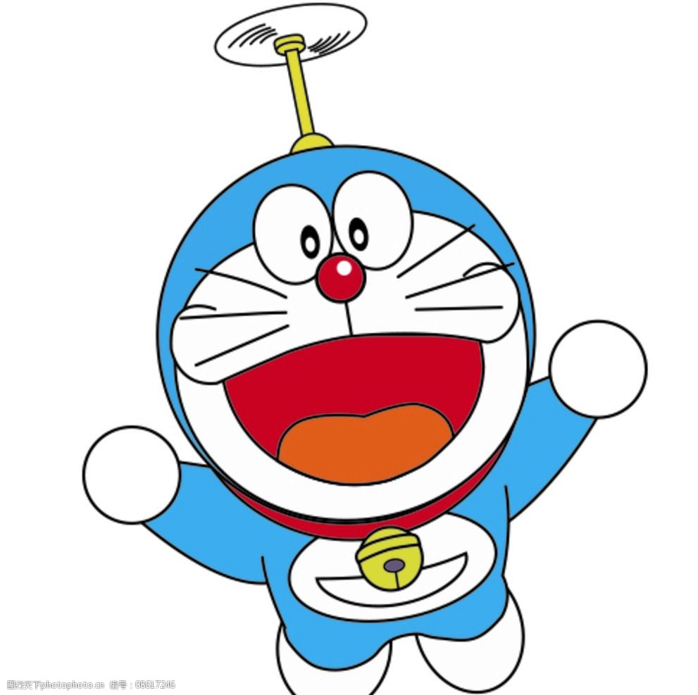 关键词:机器猫 哆啦a梦 动漫 漫画 日本 设计 动漫动画 动漫人物 ai