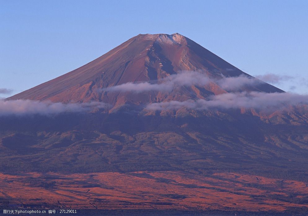 富士山图片