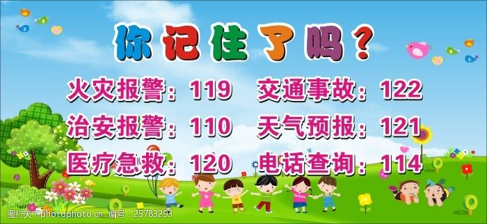 关键词:幼儿园宣传画 幼儿园画 幼儿园安全教育 安全知识 学校安全