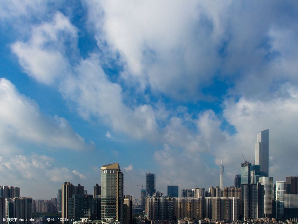 关键词:珠江新城的蓝天白云 蓝天 白云 珠江新城 广州 天气 摄影 自然