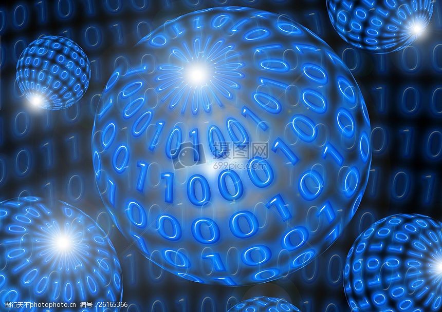 计算机二进制代码