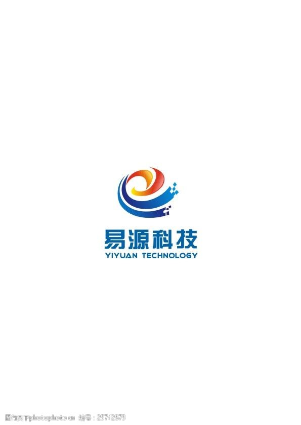 科技公司logo设计欣赏