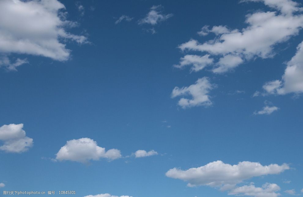 白云 蓝色 蓝天 天空 纯净 空气 海拉尔 摄影 自然景观 自然风景 72