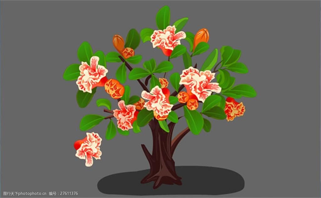 花朵掉落flash动画 鲜艳的花朵掉落 flash动画 花儿动画素材下载 swf