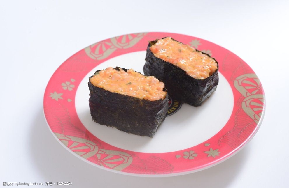 关键词:龙虾 沙律军舰 寿司 军舰 日式美食 日本料理 摄影 餐饮美食