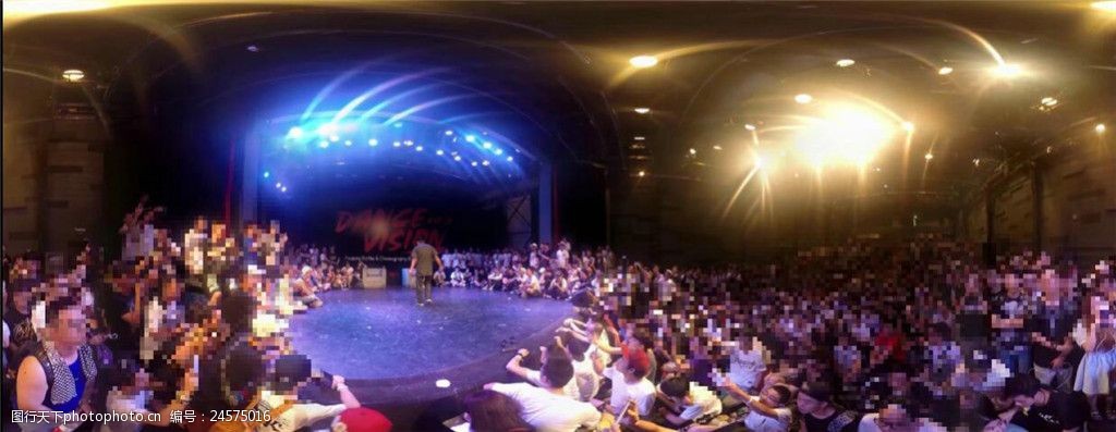 Popping冠军大神VR视频