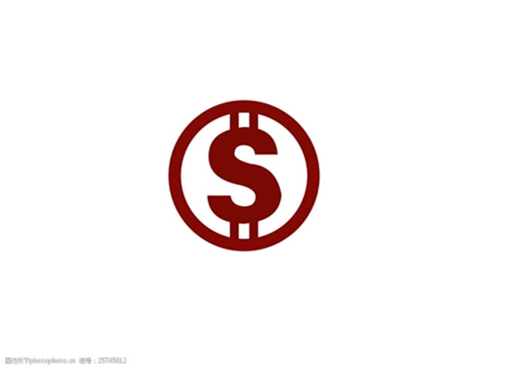 金融类的logo图标设计