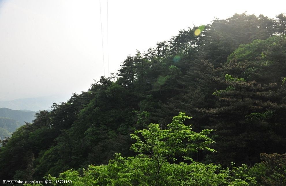 大山风景图片