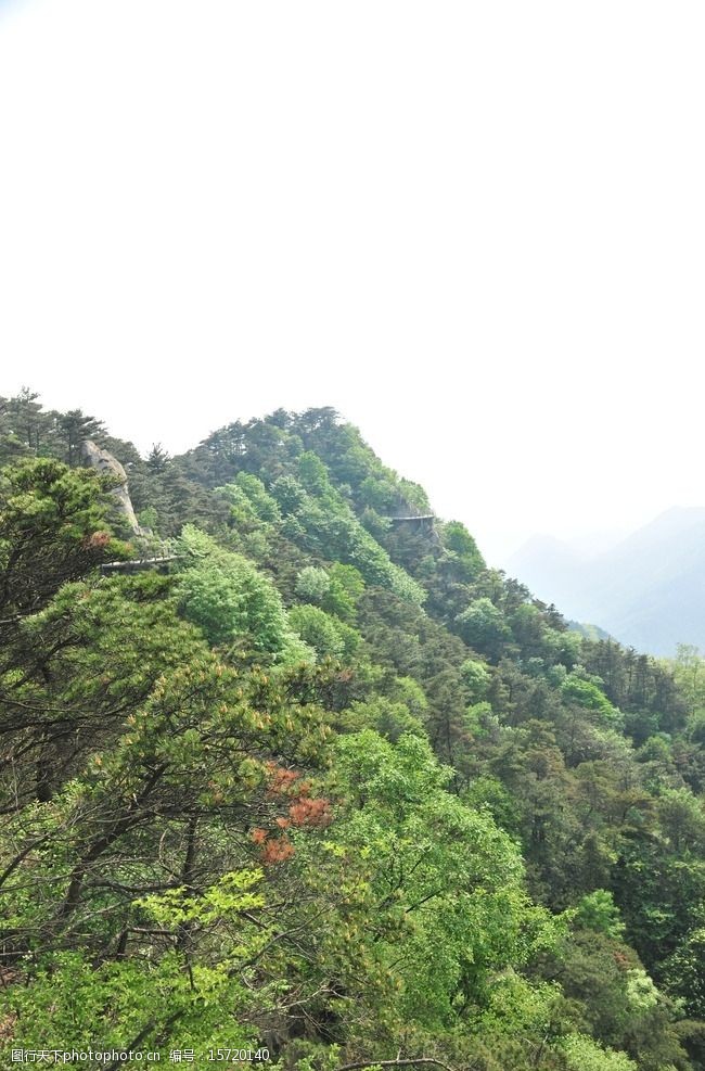 山区风景图片