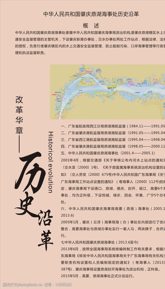 关键词:历史沿革 历史 沿革 海事 展板 温馨 设计 广告设计 cdr