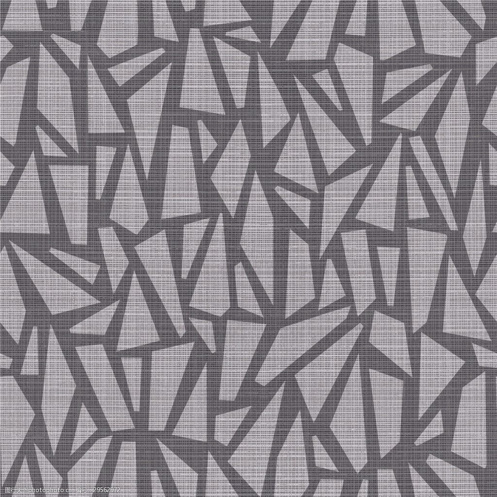简约个性碎块花纹壁纸图案 壁纸图案 几何图案 简约风格 深灰色底纹