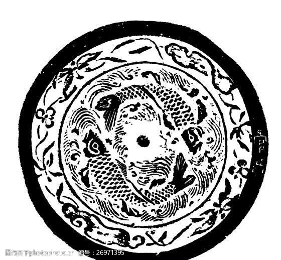 装饰图案两宋时代图案中国传统图案_254