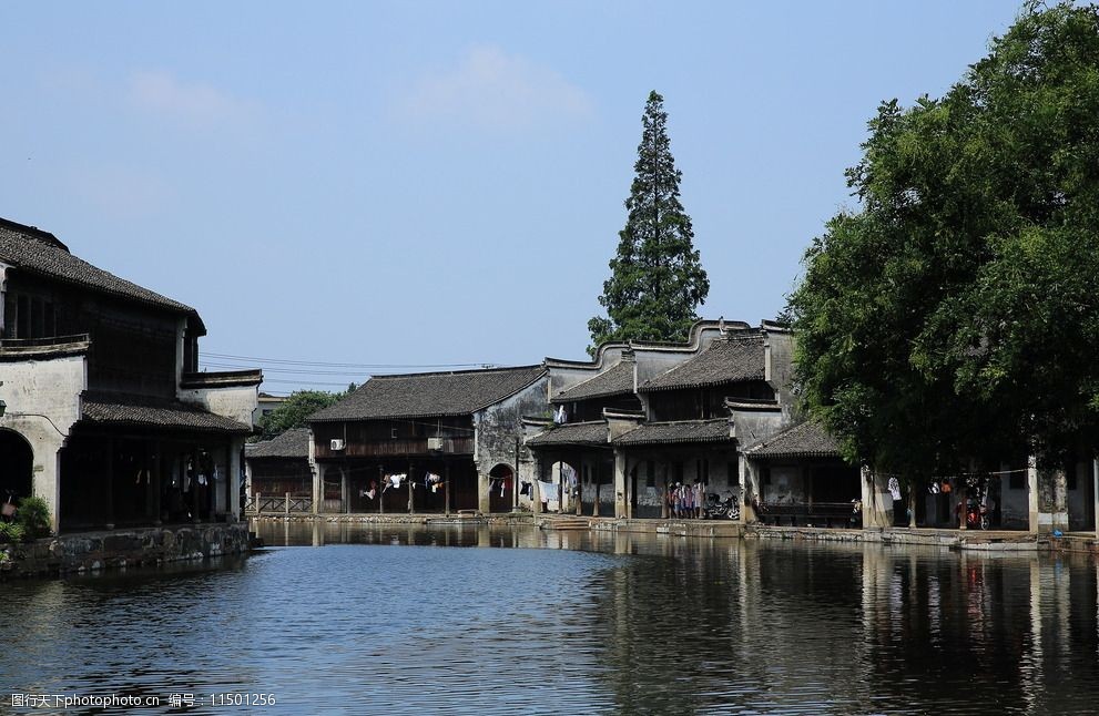 关键词:南浔风光 浙江 湖州 历史古镇 南浔 大运河 摄影 建筑园林