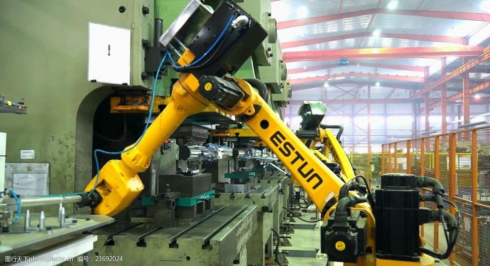 山浩机械助力工业发展先进设备引领行业创新