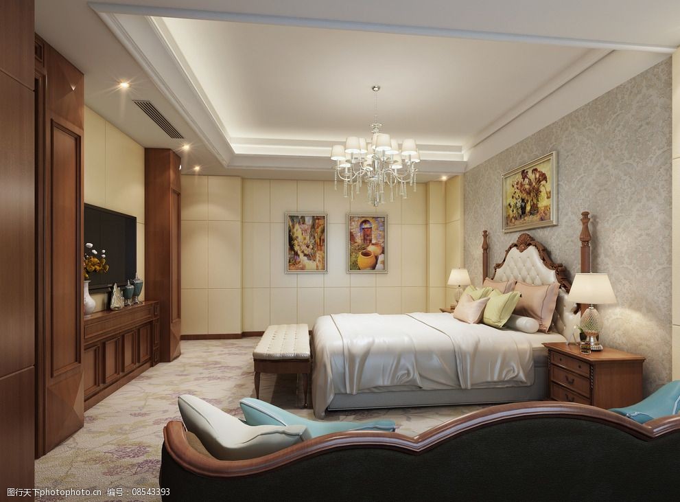 中益酒店总裁休息室图片