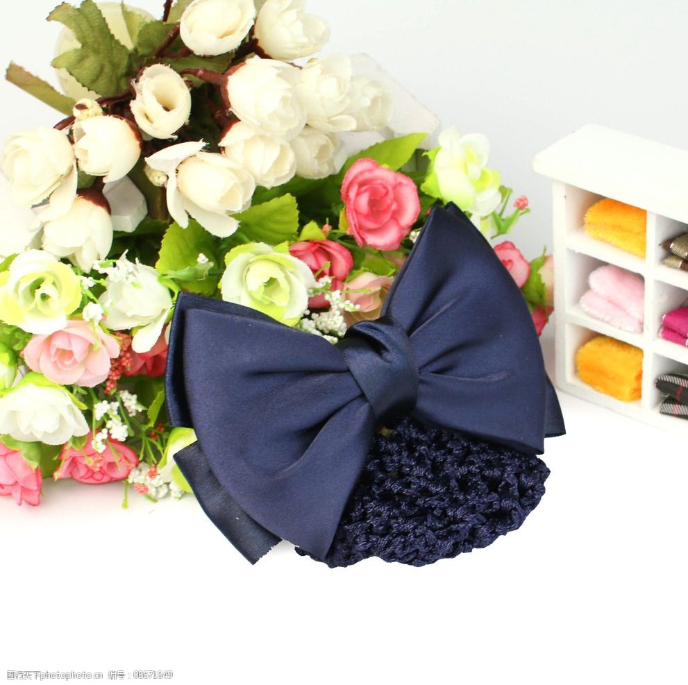 最新女士头花图片