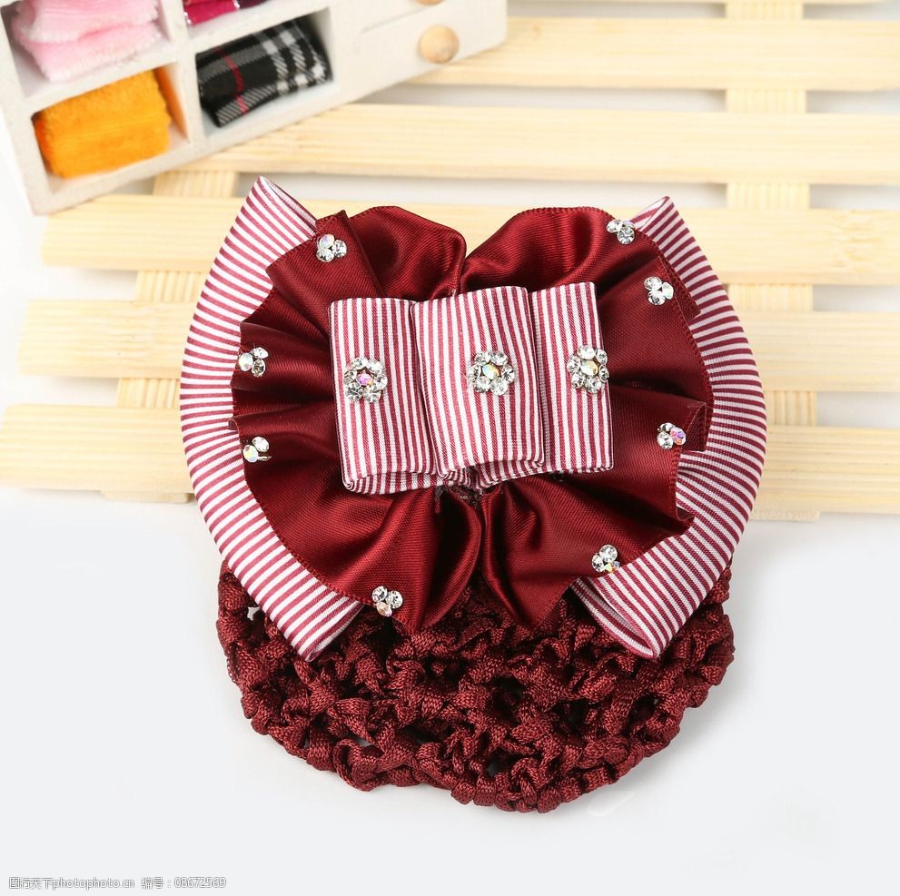 最新女士头花图片