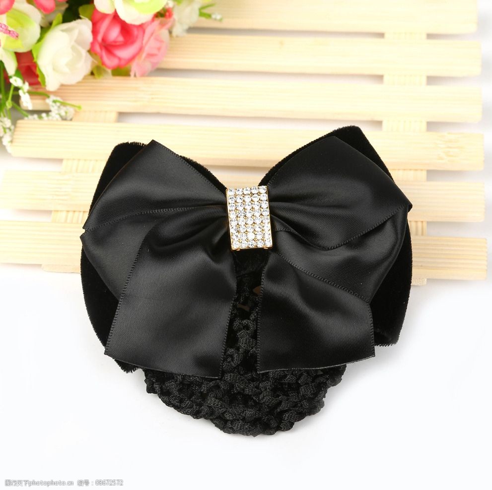 最新女士头花图片