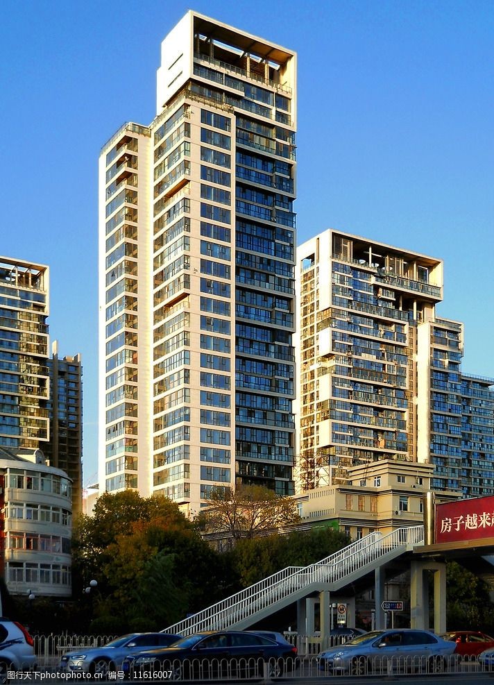 天津高档住宅小区图片