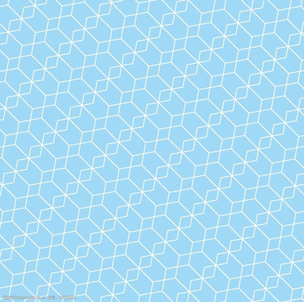浅蓝格子底纹图片