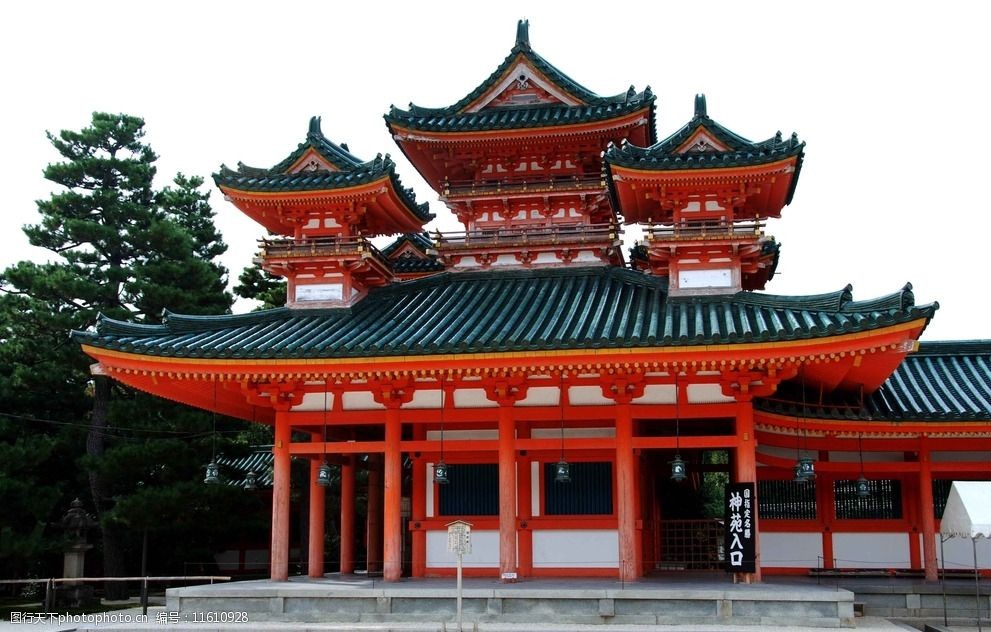 朝日神社图片